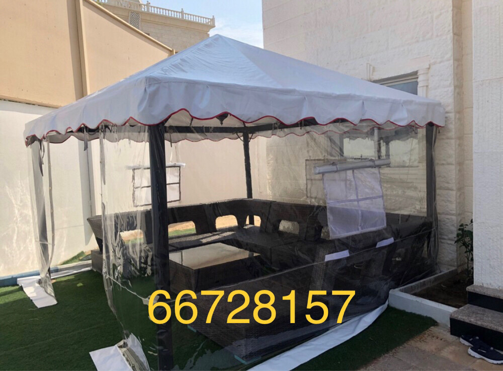 Waterproof Terbal for Tent - 1