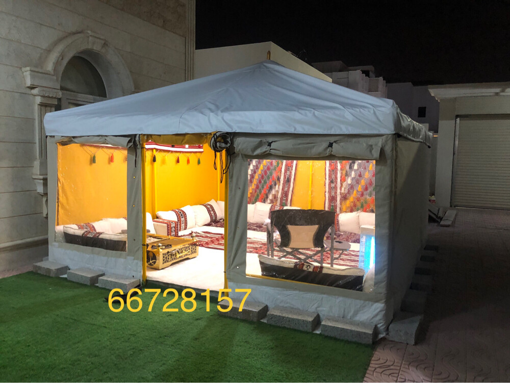 Waterproof Terbal for Tent - 8