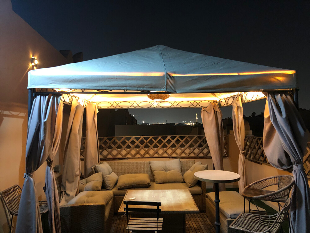 Waterproof Terbal for Tent - 5