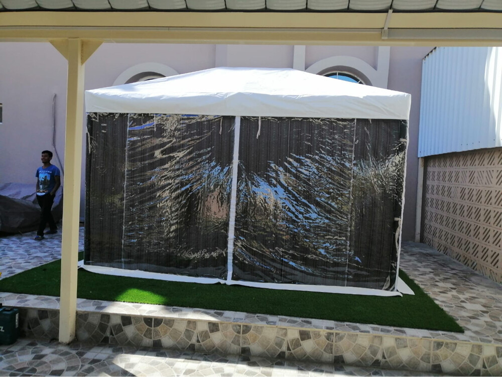 Waterproof Terbal for Tent - 3