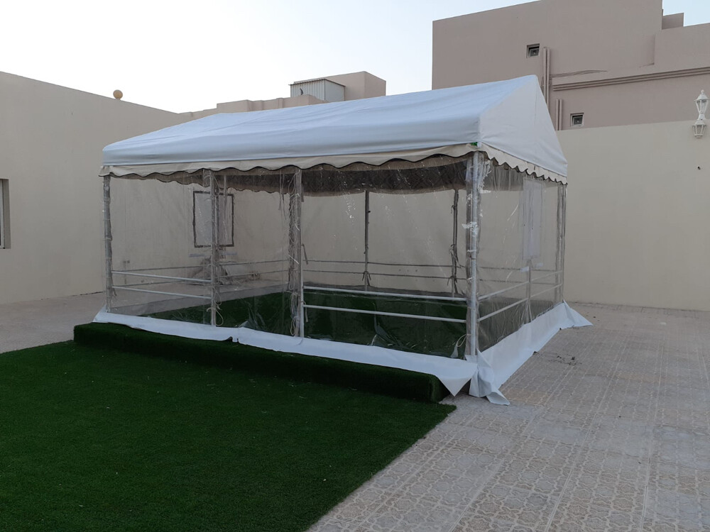Waterproof Terbal for Tent - 2