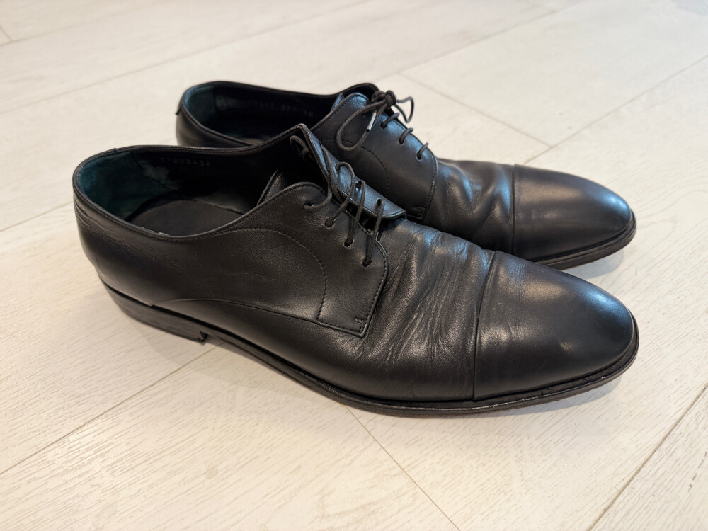 Hugo Boss Original Office Shoes - 3