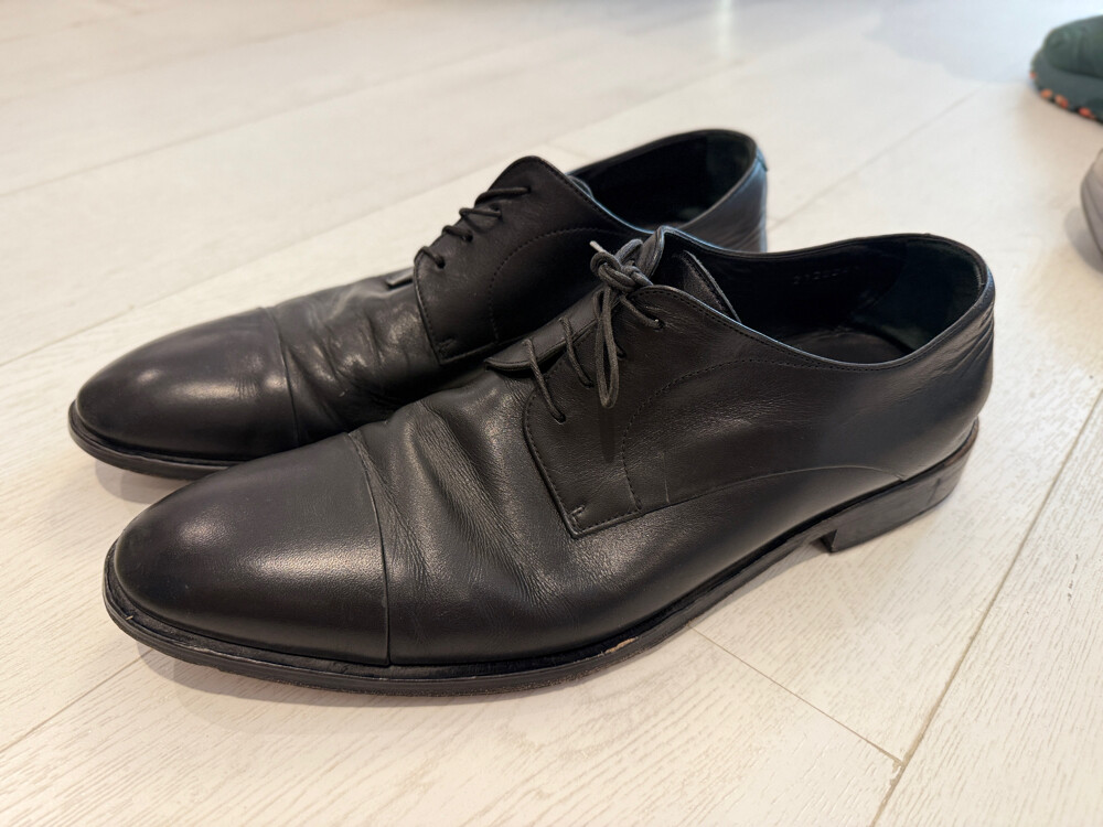 Hugo Boss Original Office Shoes - 7