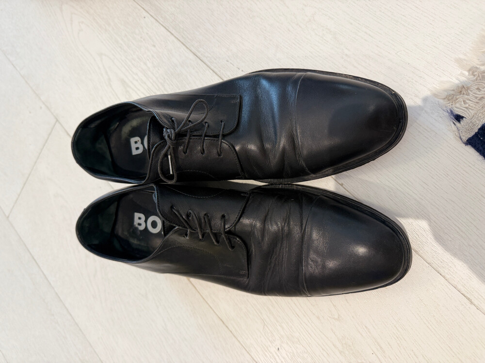 Hugo Boss Original Office Shoes - 6