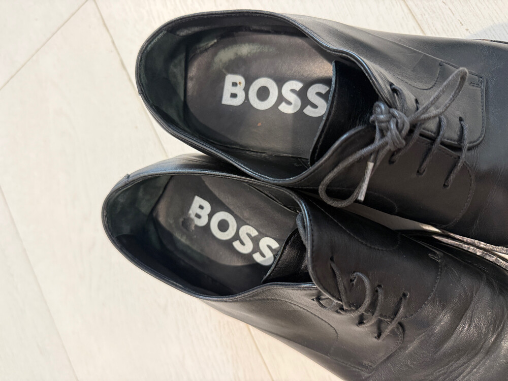 Hugo Boss Original Office Shoes - 5