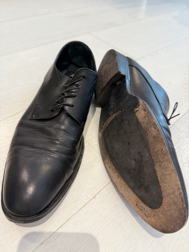 Hugo Boss Original Office Shoes - 4