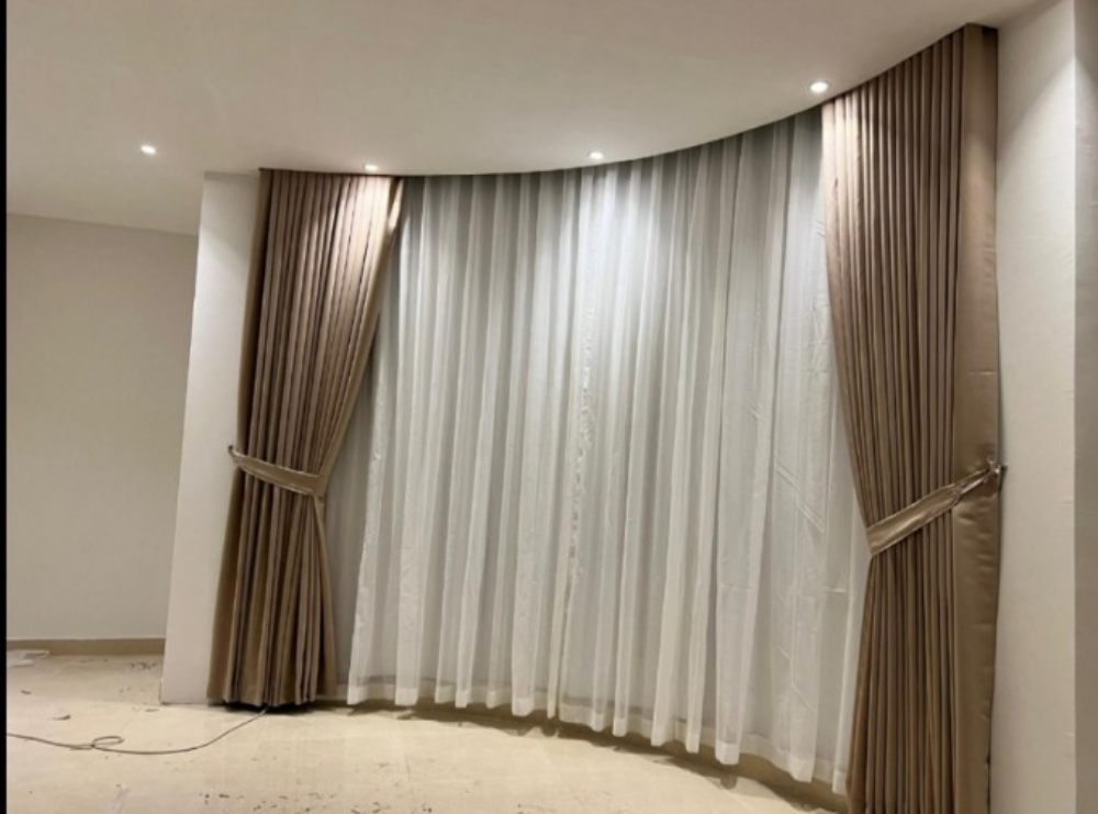 Curtain installation services - 13