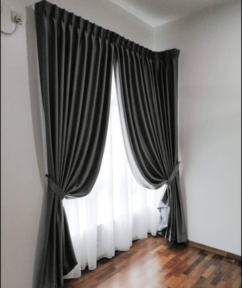 Curtain installation services - 18