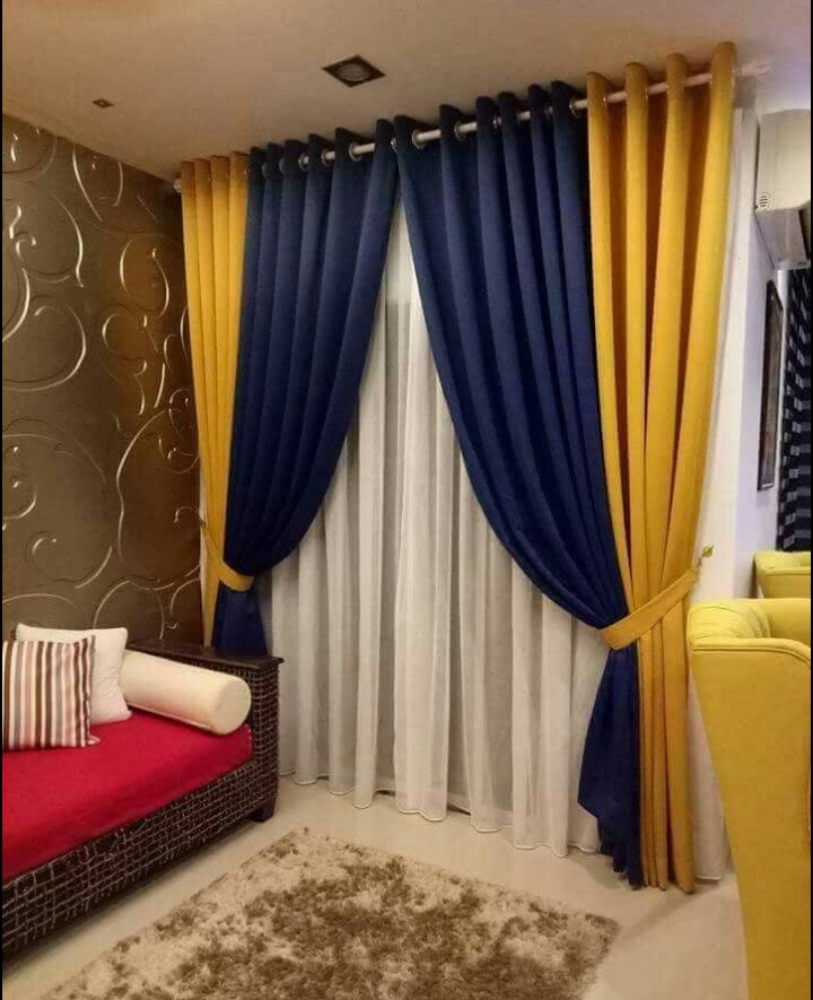 Curtain installation services - 11