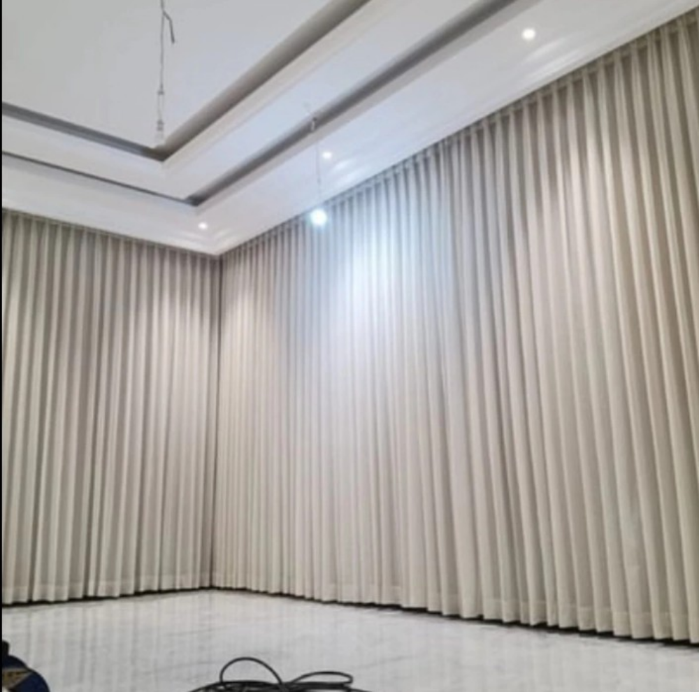 Curtain installation services - 15
