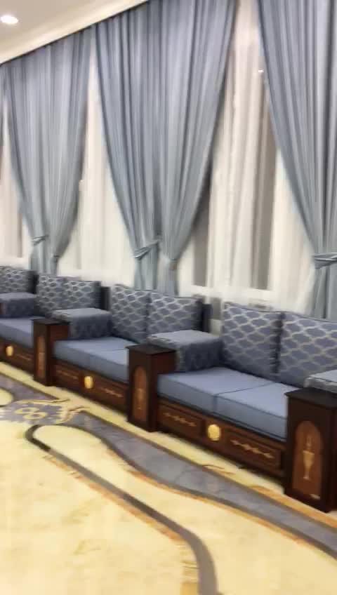 تفصيل وتنجيد مفروشات تنجيد كنب و - 23