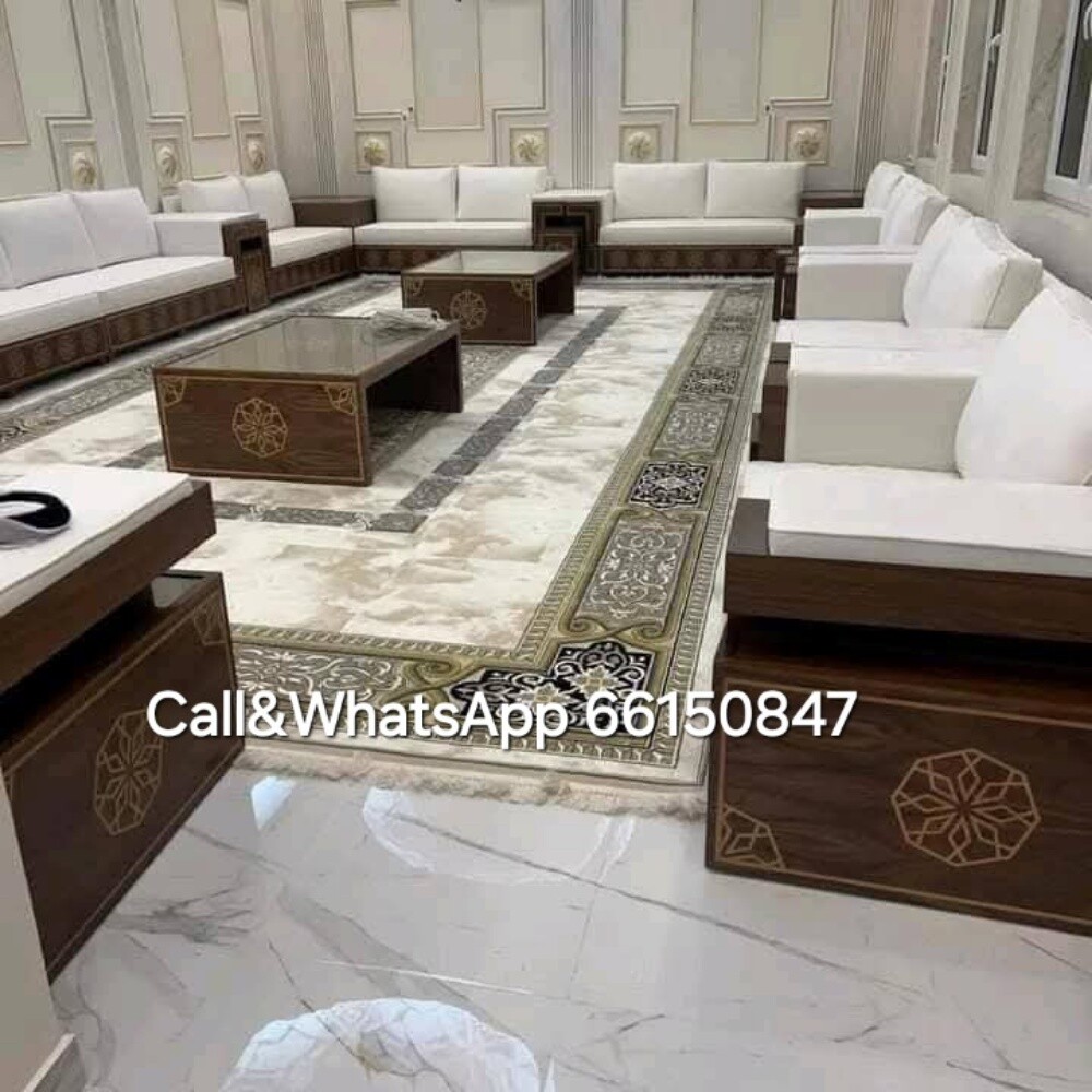 Make and fix sofa carpets - 8