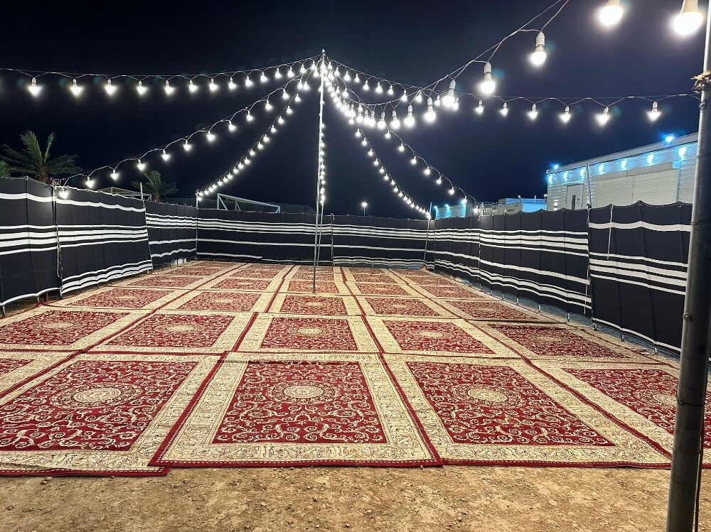 ليالي الخليج للخيام و الحفلات - 15