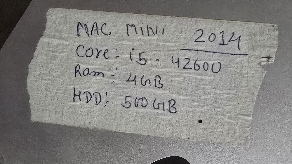 Mac - 3