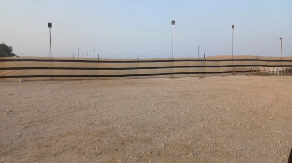 بناء مخيمات - 5