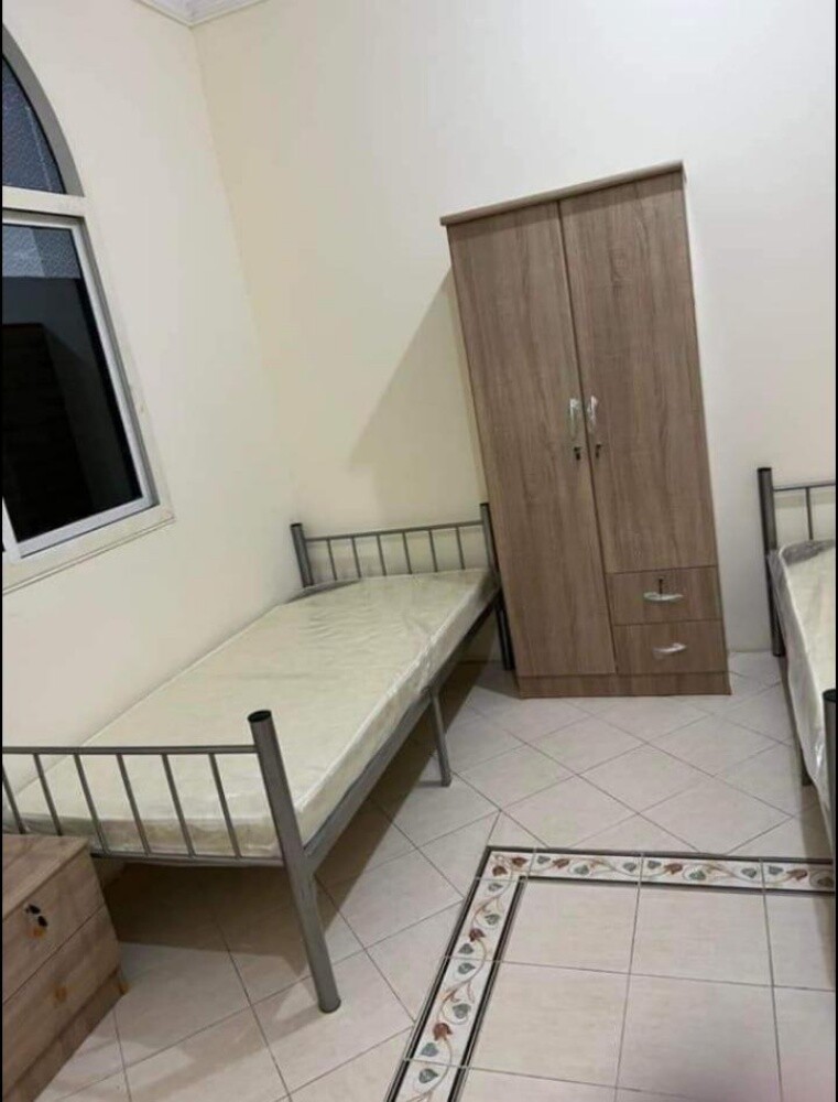 new steel single bed available - 17