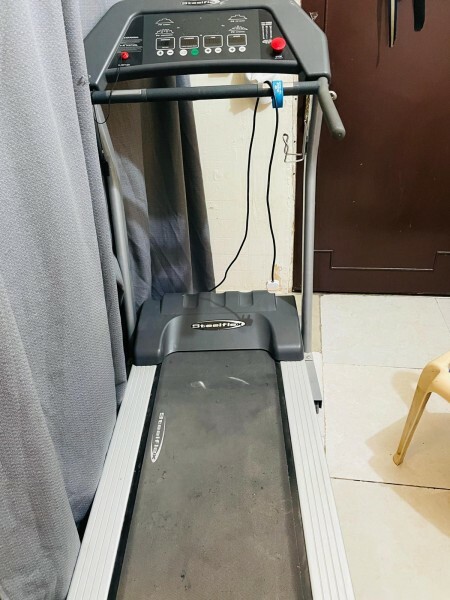 Threadmill- Steelflex - 4