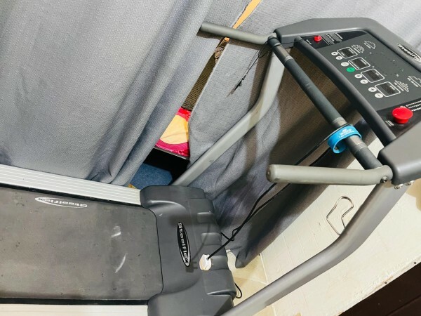 Threadmill- Steelflex - 3