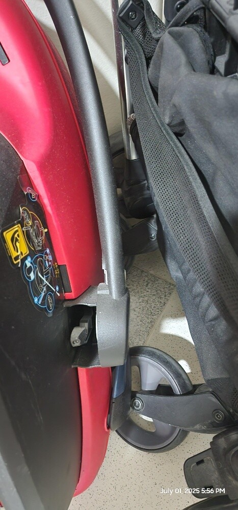 Infant Car seat - 3