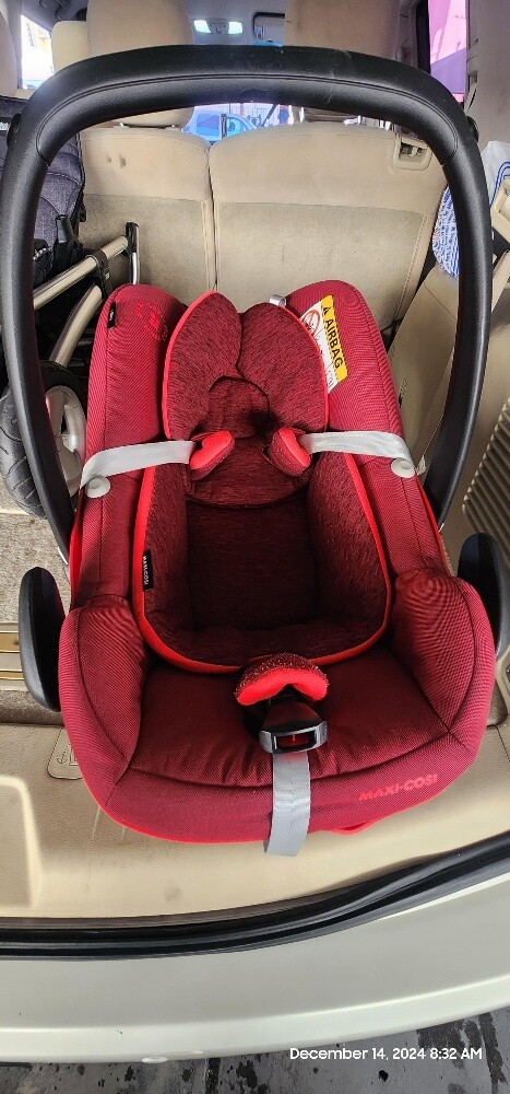 Infant Car seat - 5