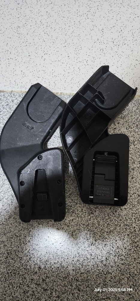 Infant Car seat - 4