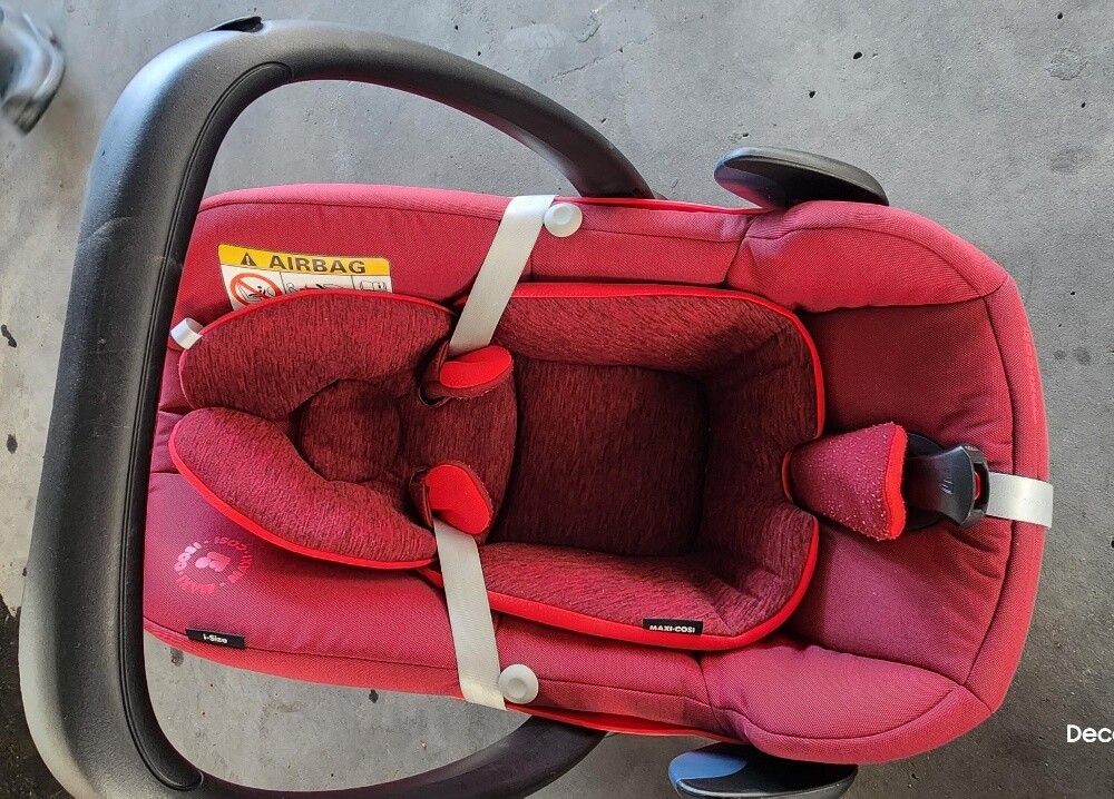 Infant Car seat - 7