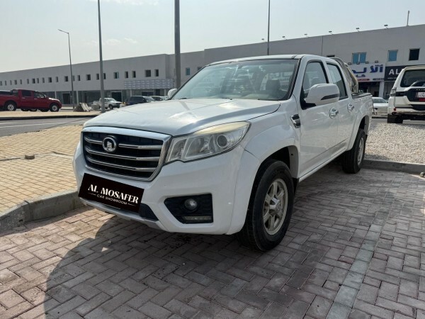 GREATWALL 2020 PICKUP FOR SALE — photo 1 for sale in Qatar