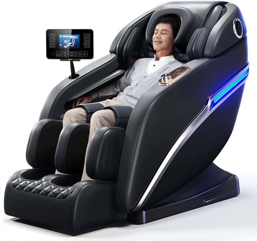 Luxury Massage Chair - 1