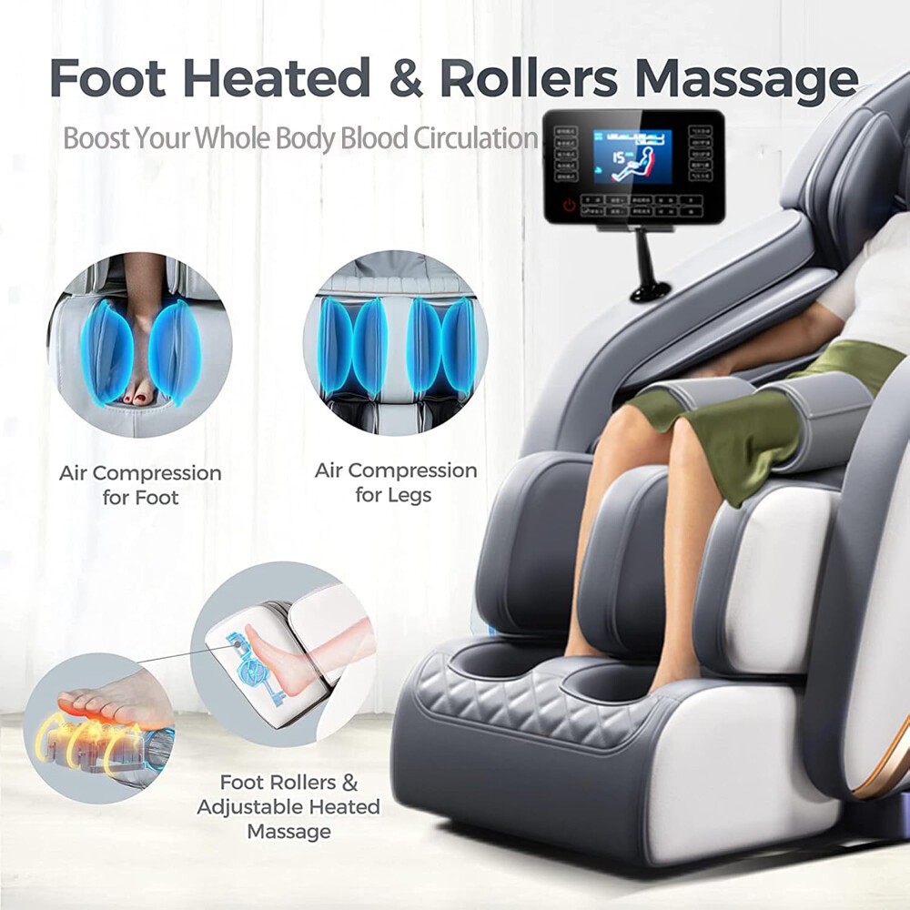 Luxury Massage Chair - 4
