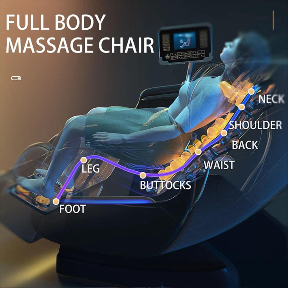 Luxury Massage Chair - 7