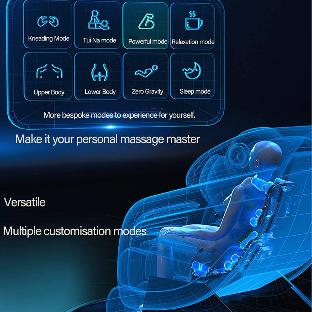 Luxury Massage Chair - 5