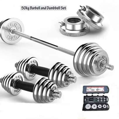 50 kg Dumbbell - 2