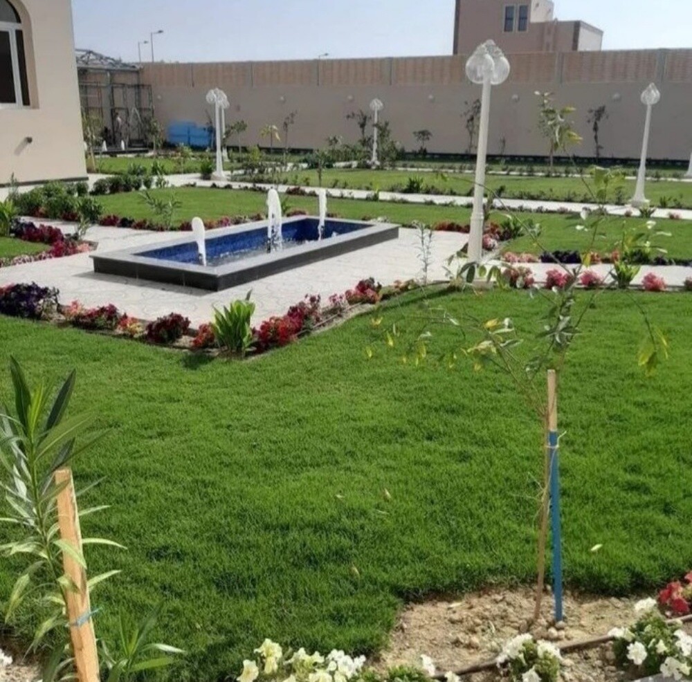 زراعة الجهنميةوالزهور - 4