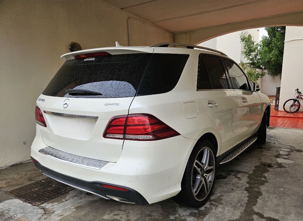 2018 Mercedes GLE400 - 5