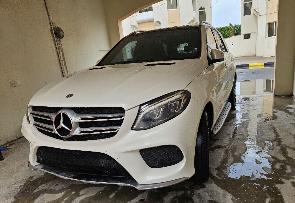2018 Mercedes GLE400 - 3