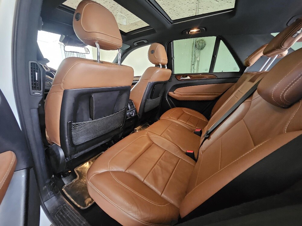 2018 Mercedes GLE400 - 10
