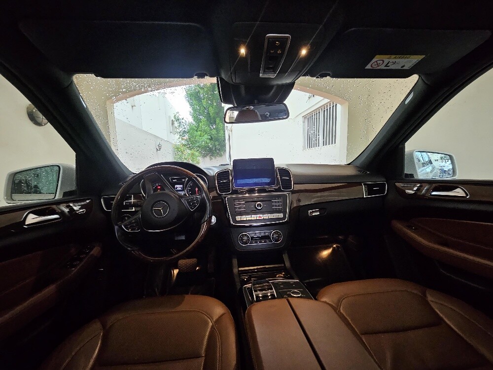 2018 Mercedes GLE400 - 9