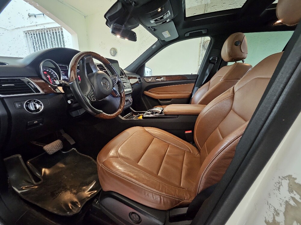 2018 Mercedes GLE400 - 8