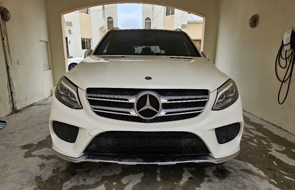 2018 Mercedes GLE400 - 1