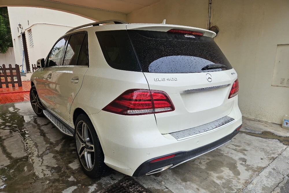 2018 Mercedes GLE400 - 4