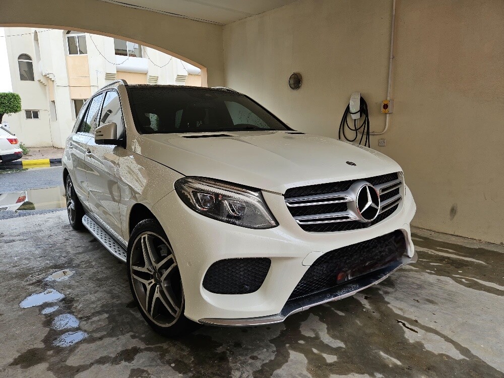 2018 Mercedes GLE400 - 2