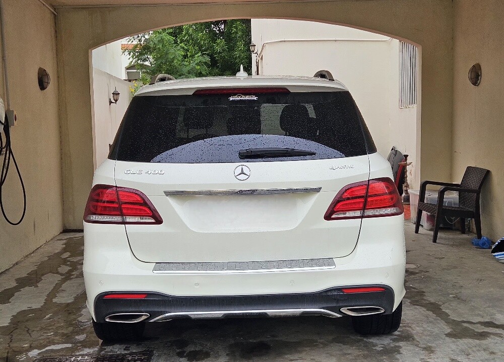 2018 Mercedes GLE400 - 6