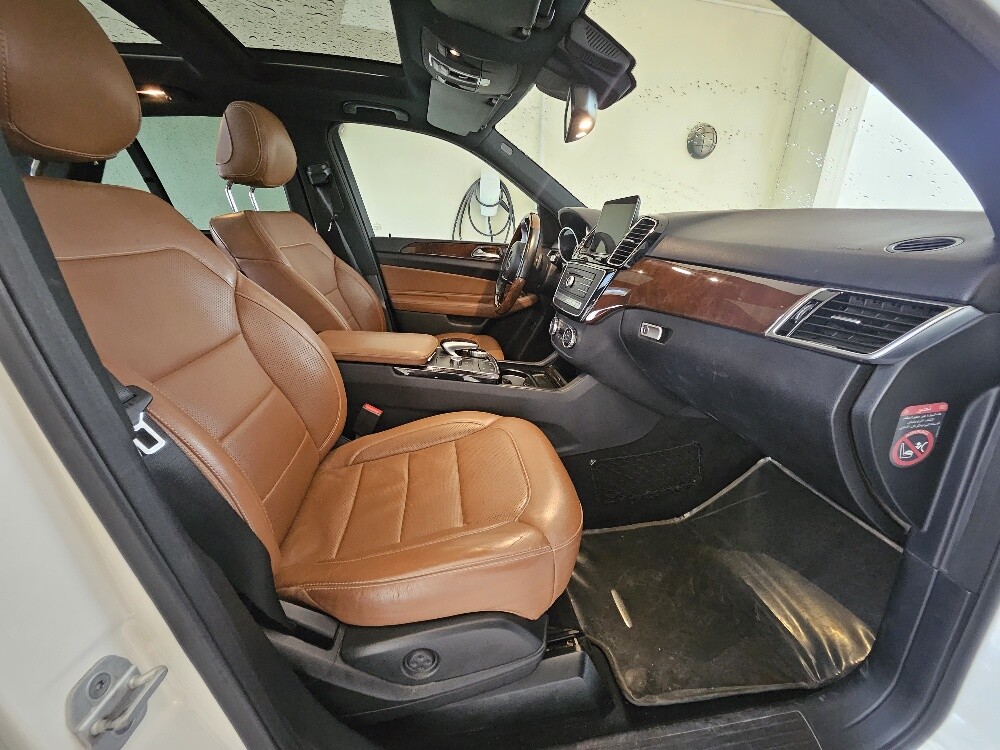 2018 Mercedes GLE400 - 7