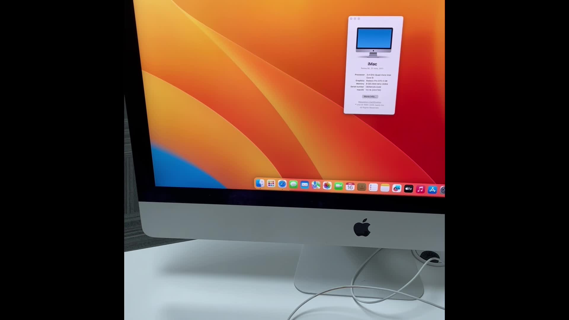 iMac  - 3