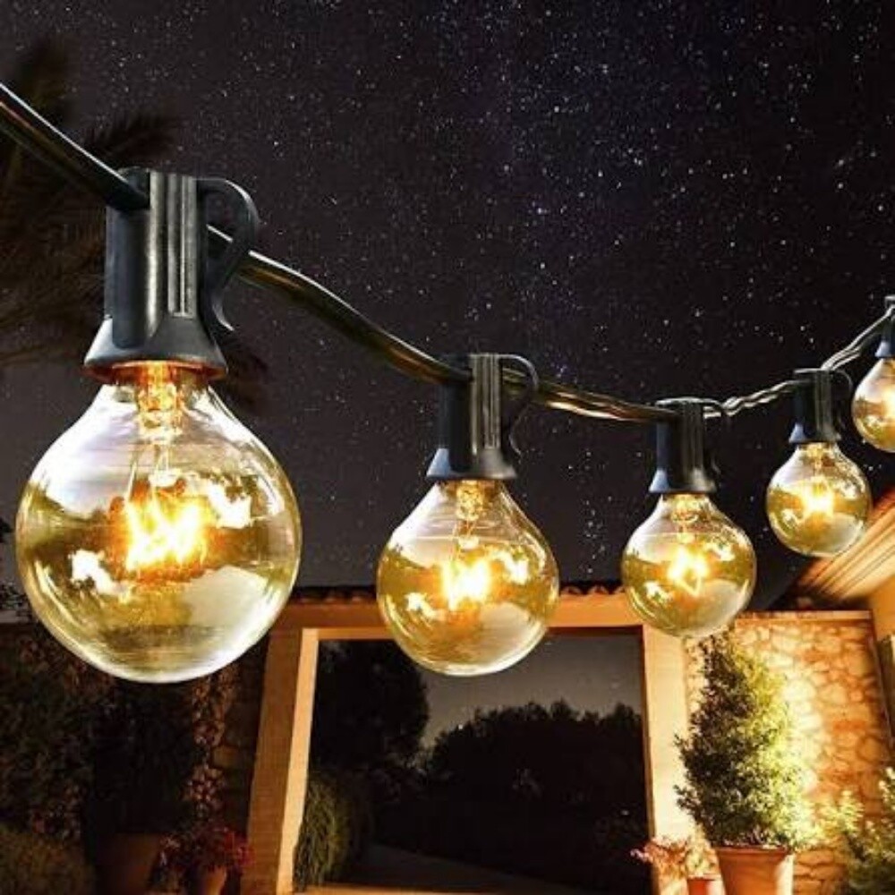 Premium Warm LED String Light - 5