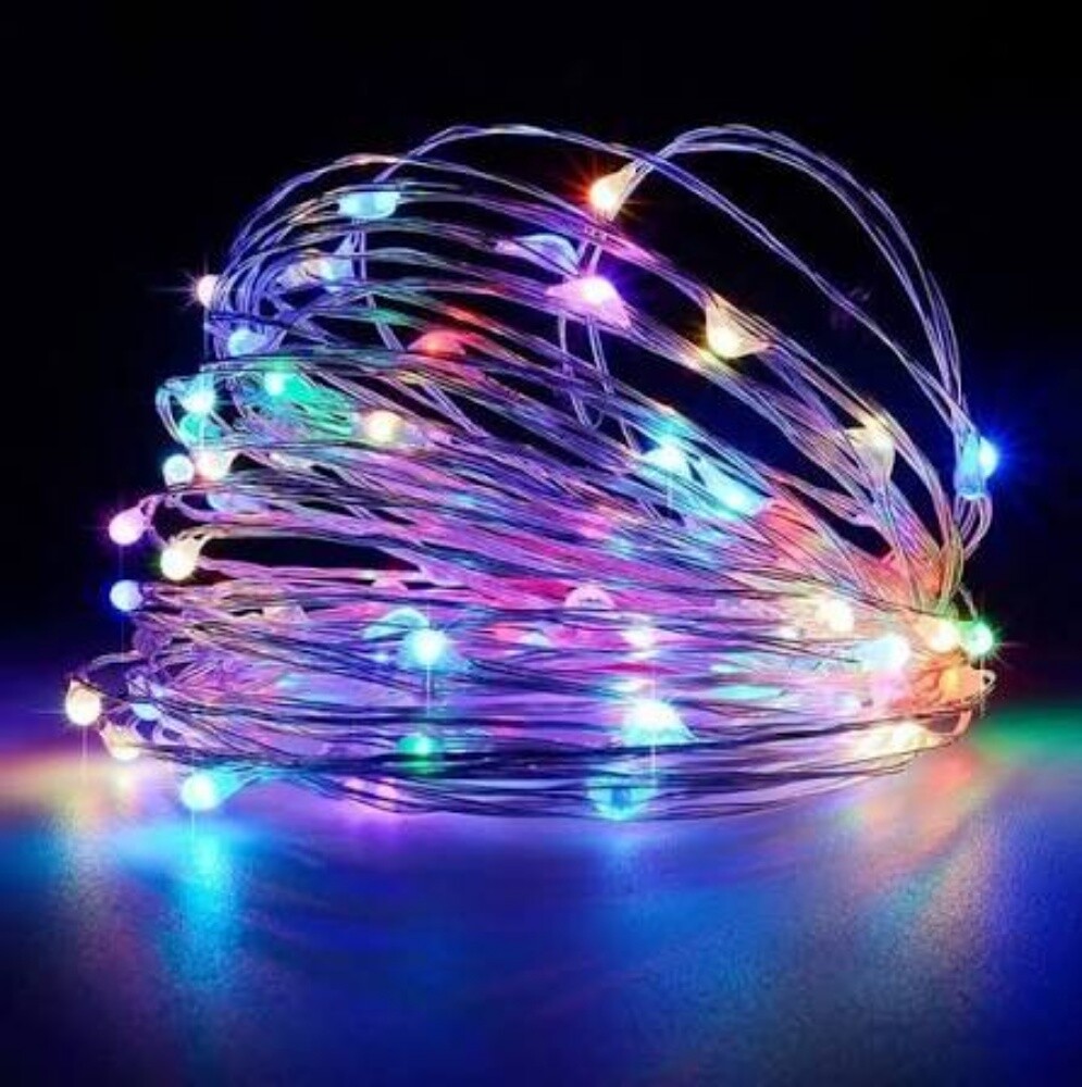 Premium Warm LED String Light - 3