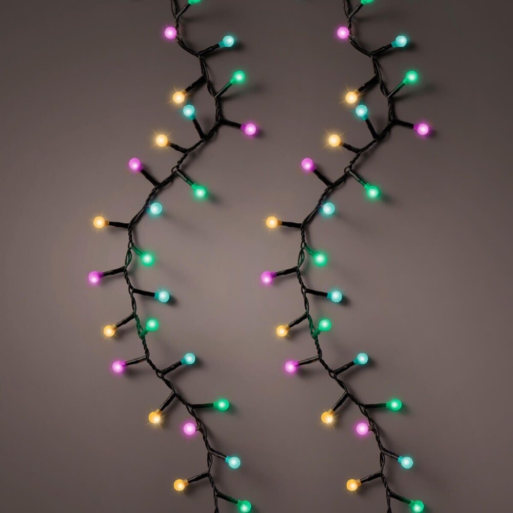 Premium Warm LED String Light - 4