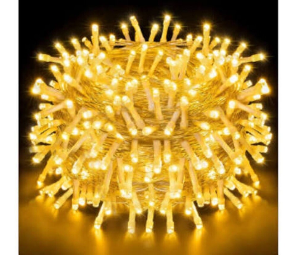 Premium Warm LED String Light - 2
