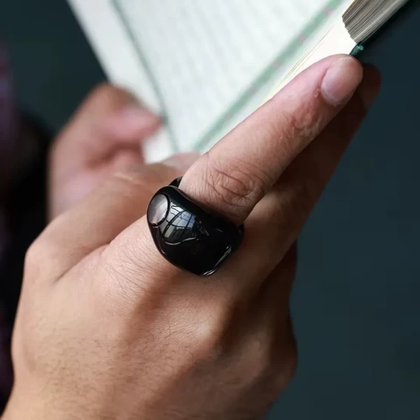Weslamic iTasbih Ring Salam - 3