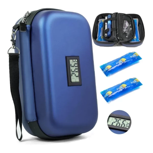 Insulin Cooler Travel Case - 1
